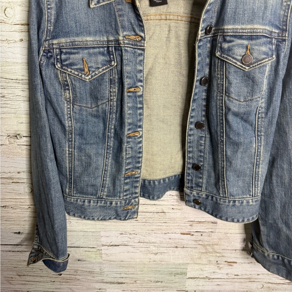 Calvin Klein jeans Jean Jacket- Size S - Picture 2 of 5